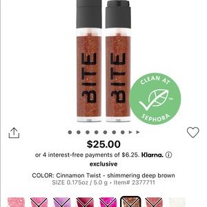 Bite Plumping Lipgloss